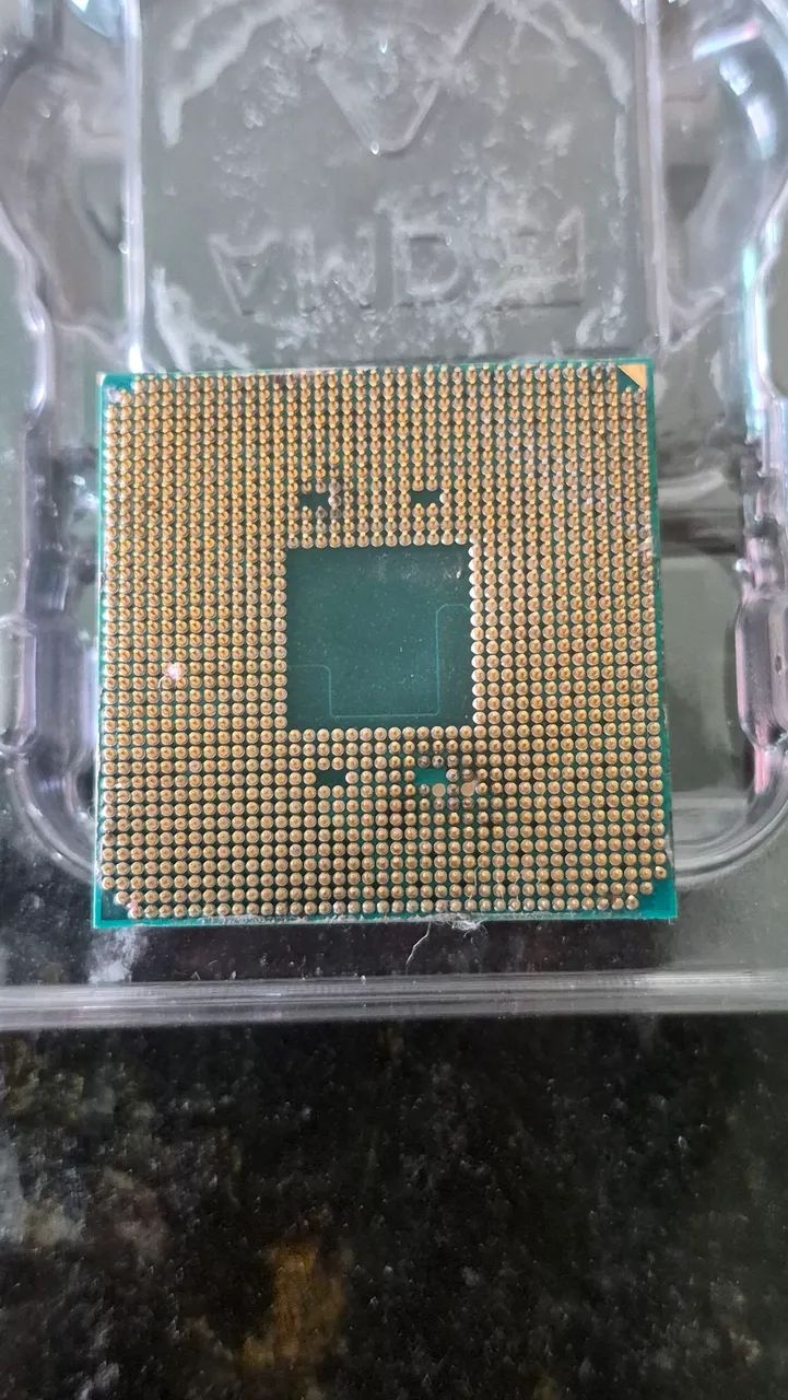 Ryzen 5 3400g usado/bom estado  - Foto 3