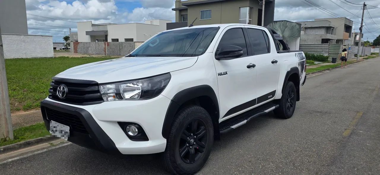 Toyota Hilux 2018
