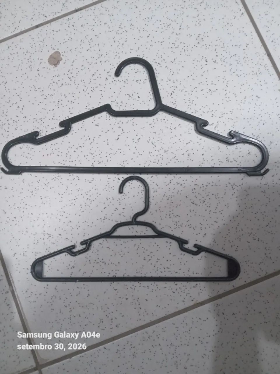 Cabides para roupas 12 unidades 