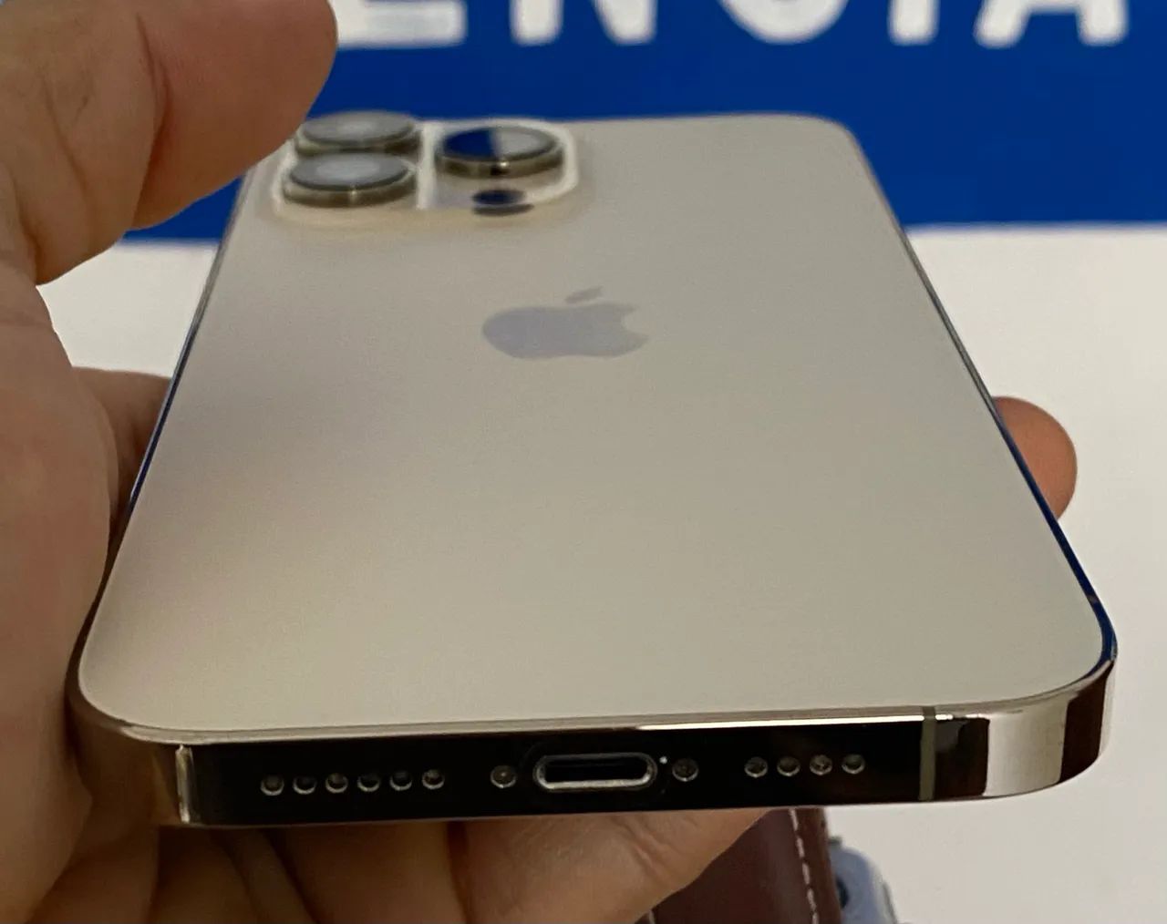 Iphone 14 pro max 256gb - original - Celulares e Smartphones