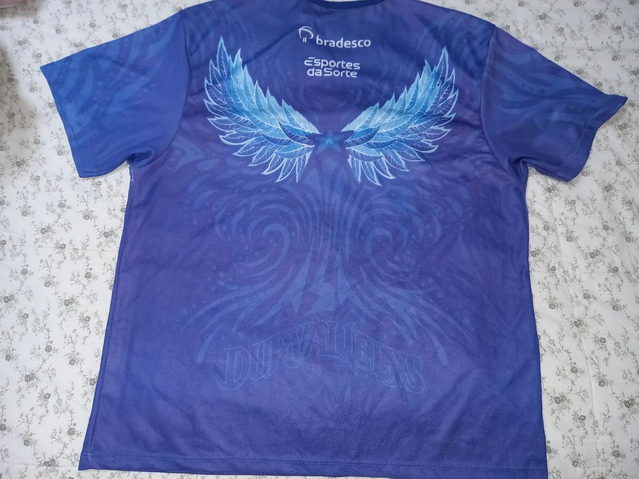 Abada Carnaval veste M usado - Foto 4