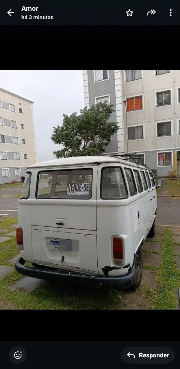 Volkswagen Kombi 1996
