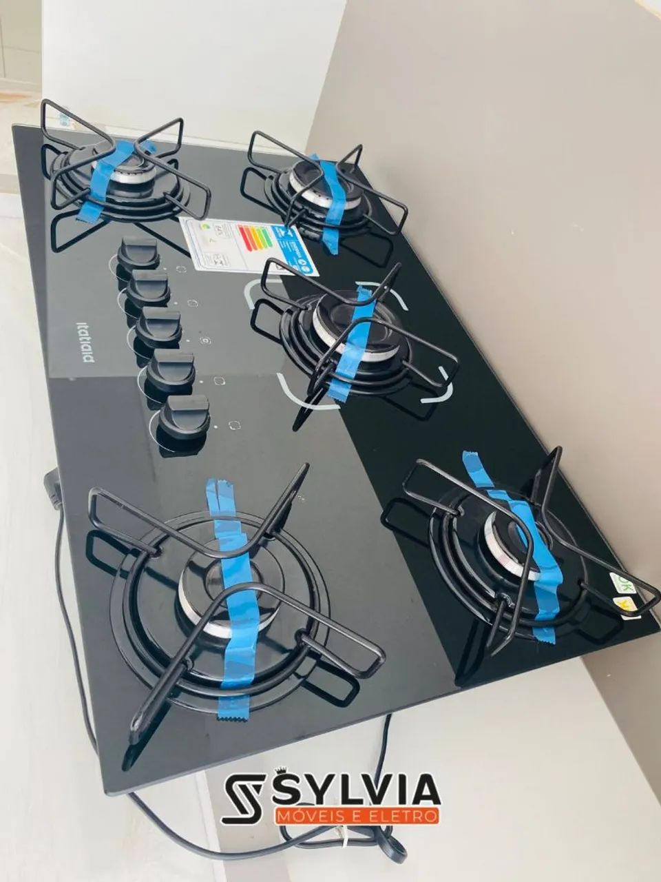 Fogão Cooktop  - Foto 4