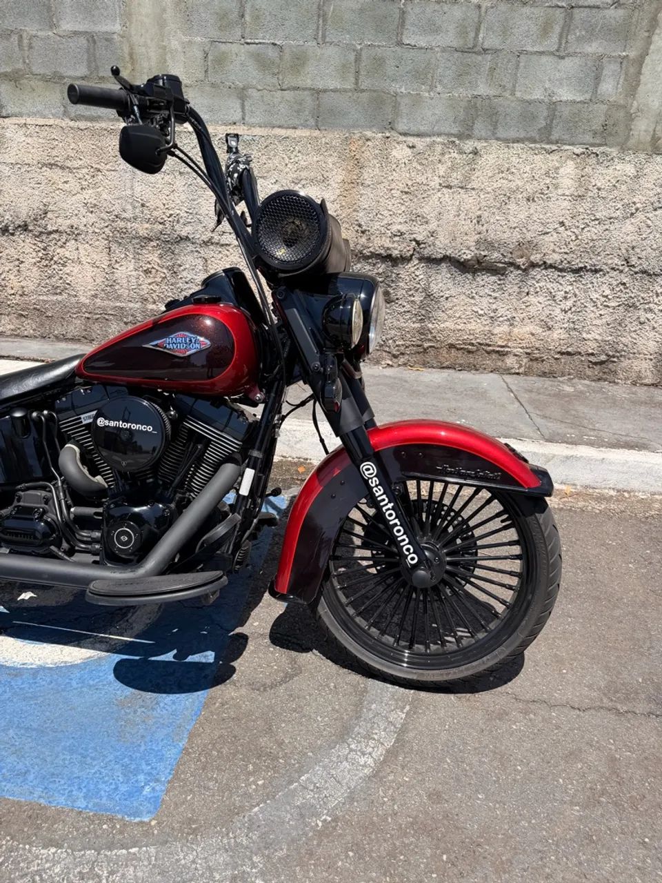 Harley Davidson Heritage - Foto 2