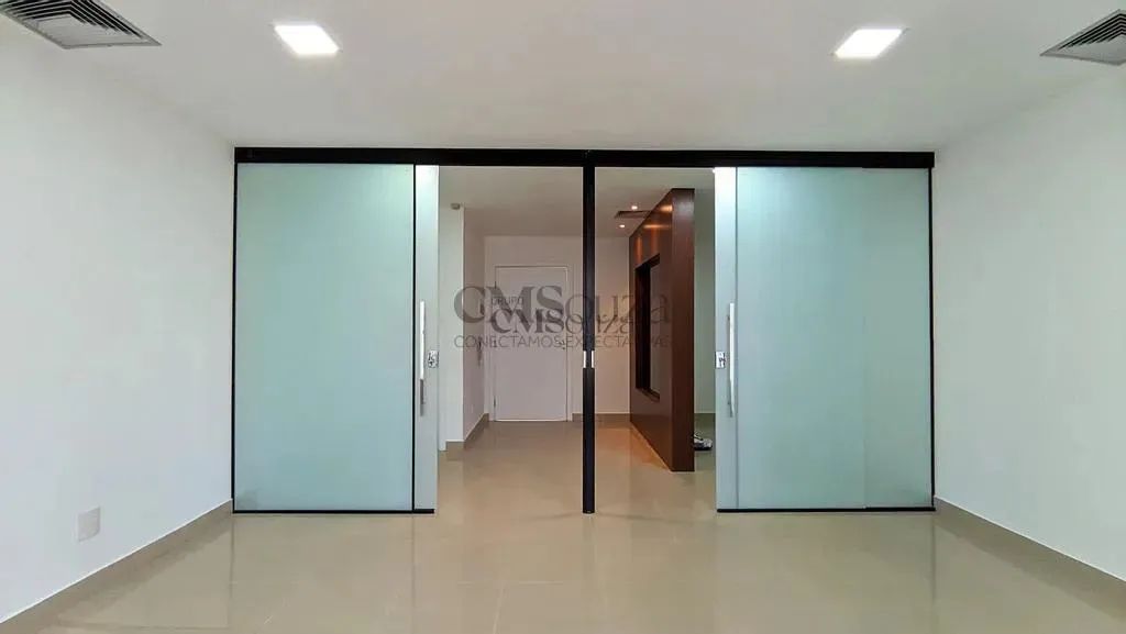 Sala comercial para alugar no Edifício Geneve  46 m², 1 vaga  Gleba Palhano, Londrina - Foto 6