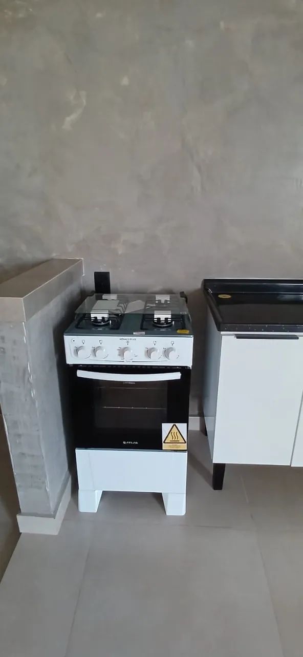 Apartamento / kitnet 1qto - Santo Agostinho