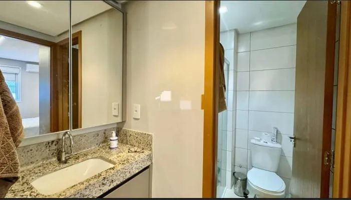 ALUGUEL APARTAMENTO MOBILIADO - EDIFÍCIO QUASAR MARISTA GOIÂNIA - Foto 5