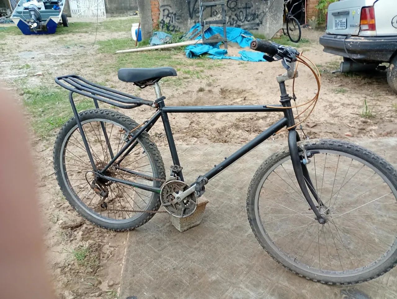Bicicleta muito boa - Foto 5