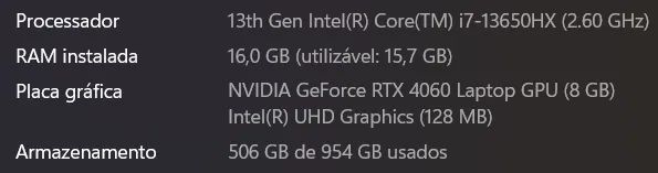 Notebook Gamer - ACEITO TROCAS - Foto 2