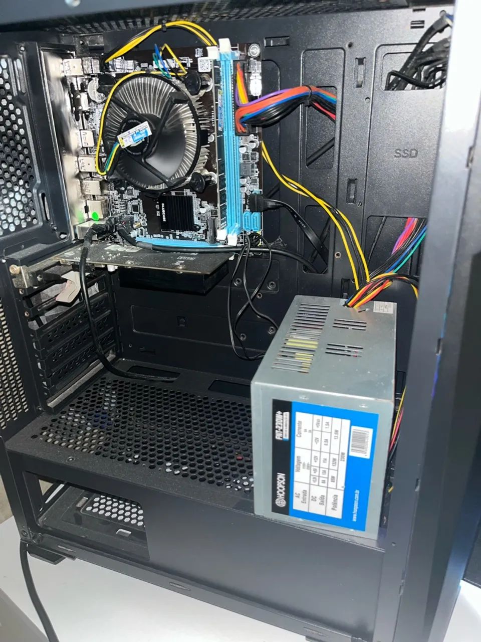 Pc bom pra estudos e jogos  - Foto 2