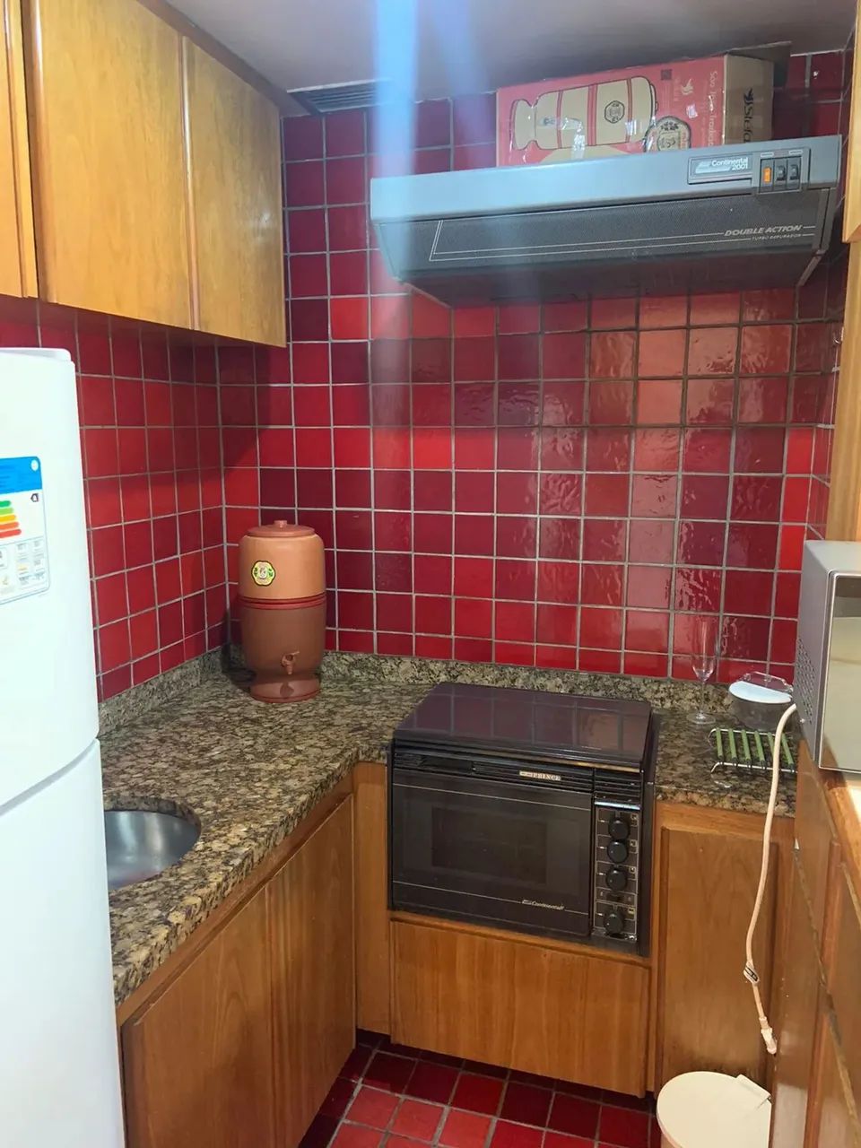 Imóvel para aluguel tem 40 metros quadrados com 1 quarto em Cerqueira César - São Paulo -  - Foto 7
