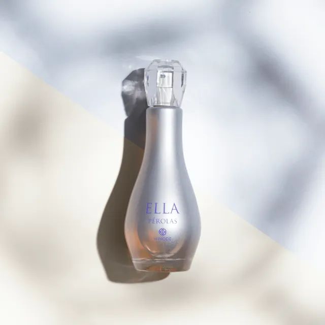 Ella Pérolas Deo Colônia 100ml - Foto 4