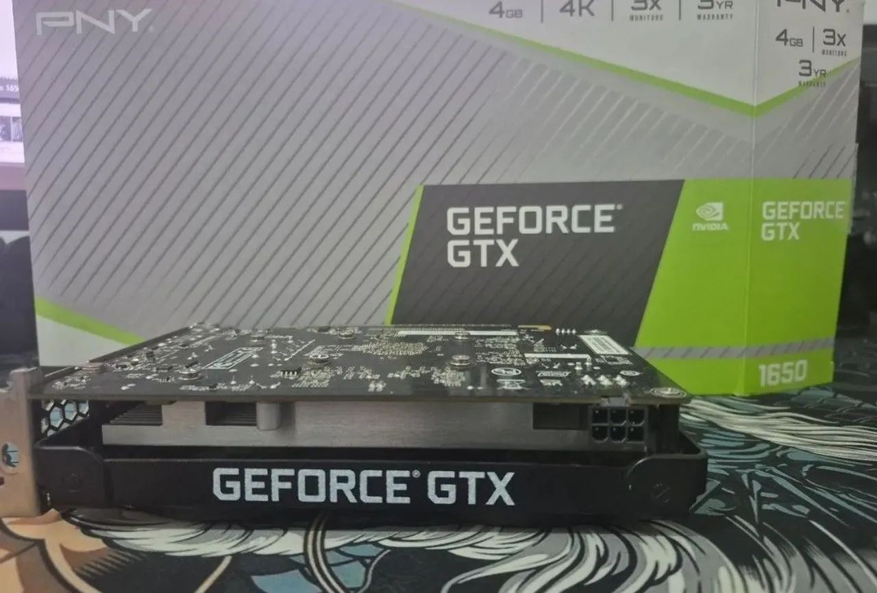 GTX 1650 - Foto 2