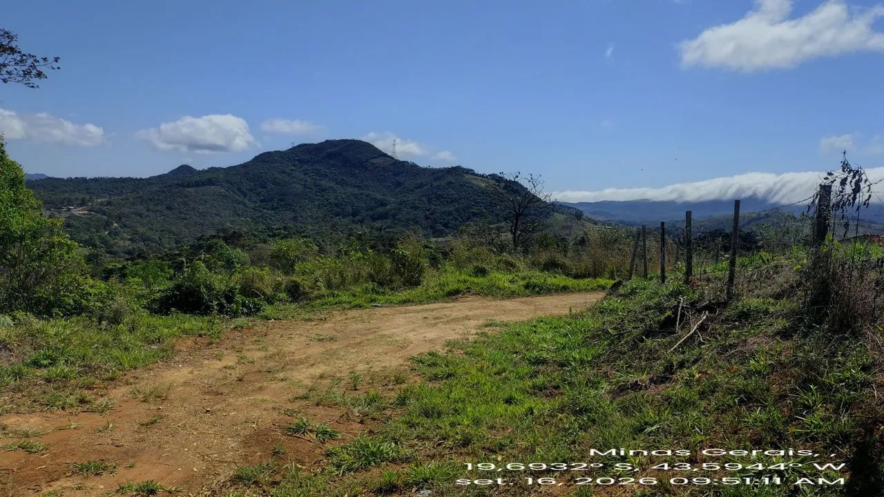 Lote em Nova União Mg - Foto 4
