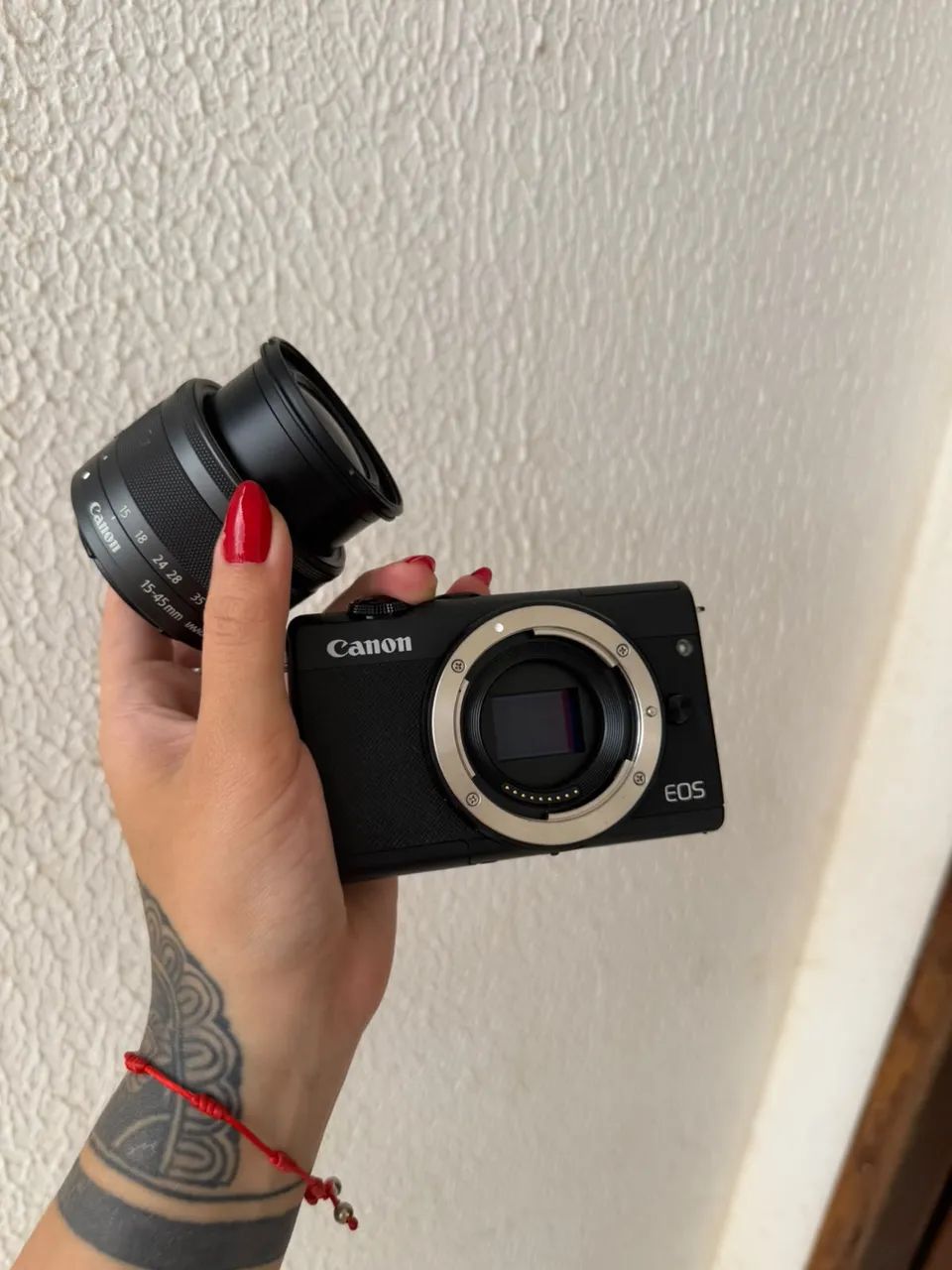 Canon EOS M100 - Foto 4