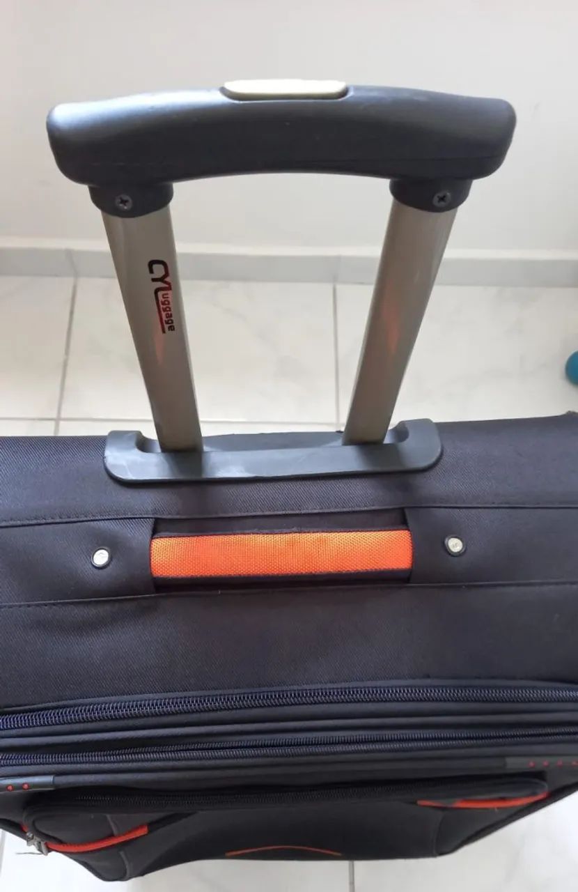 Mala Viagem Média Grande