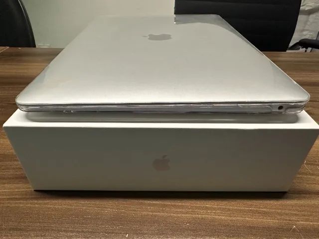 MacBook Air M1 SSD 512GB - 8GB RAM - Completo na Caixa - Notebooks