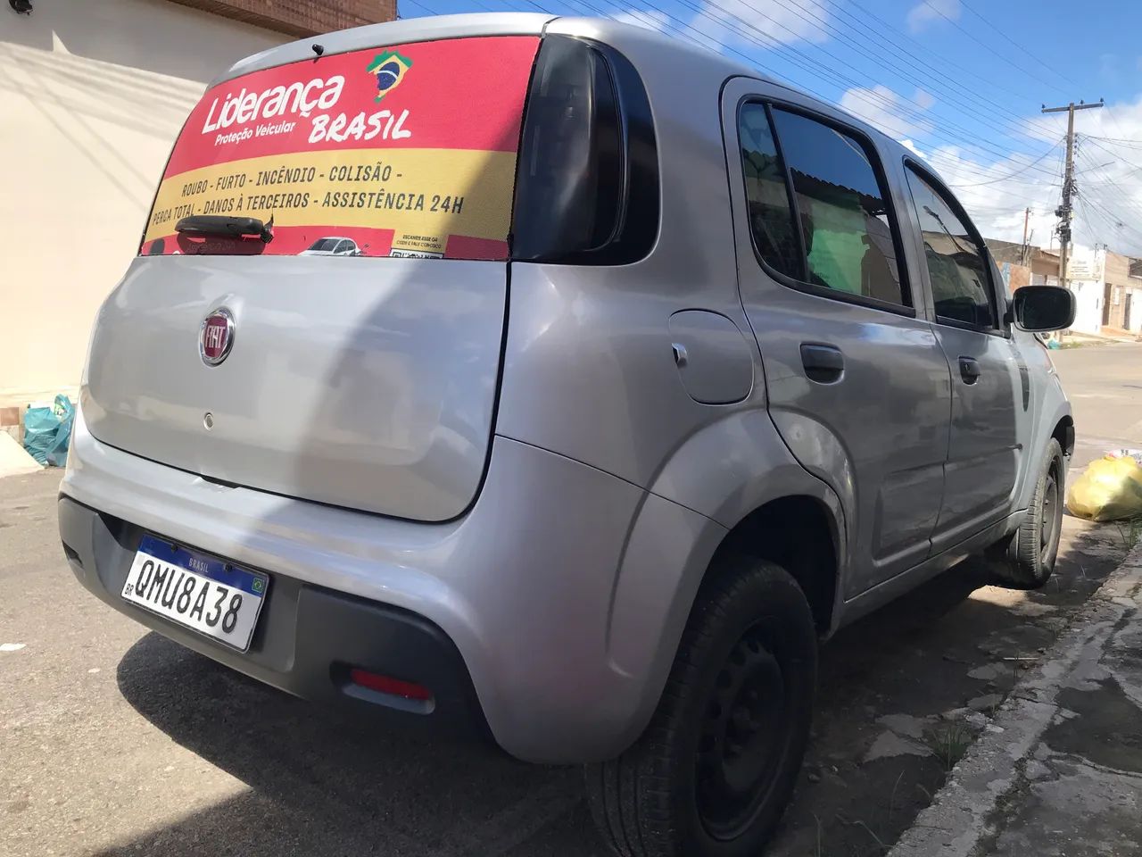 Fiat Uno Drive 1.0 Flex 6V 5P 2018 - Foto 3
