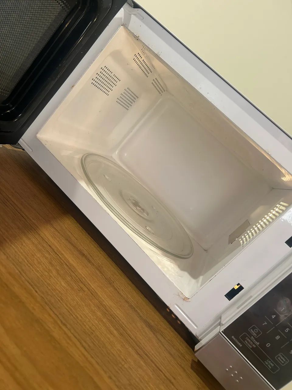VENDO MICROONDAS - Foto 3