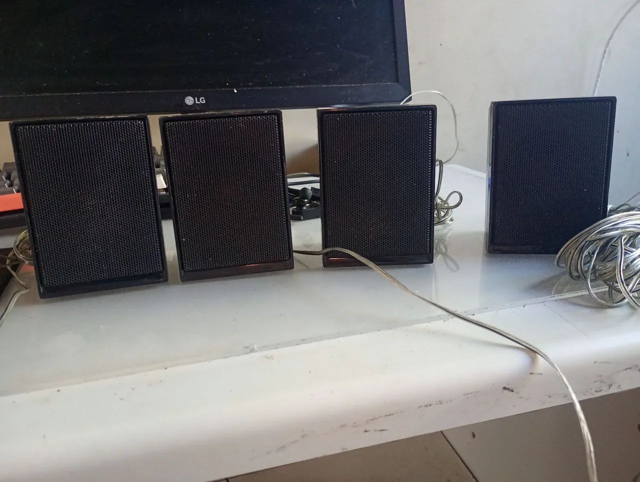 Jogo caixa home Samsung 