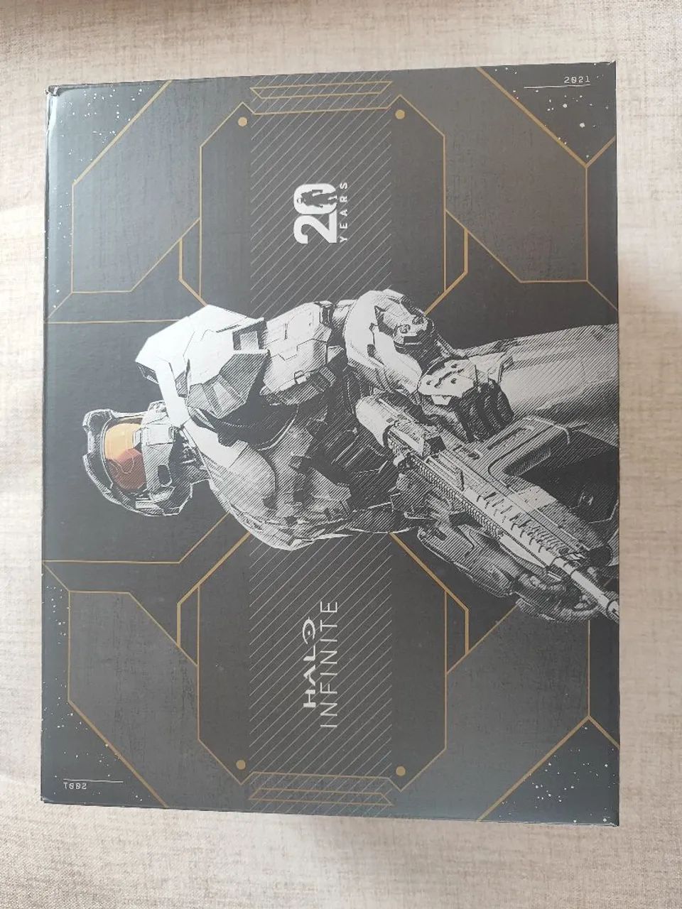 Xbox séries X Halo edition - Foto 2