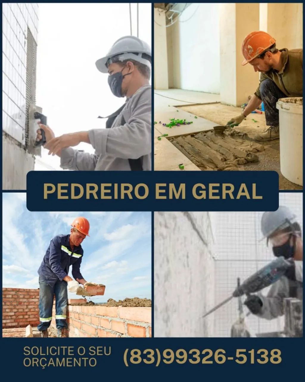 Pedreiro 