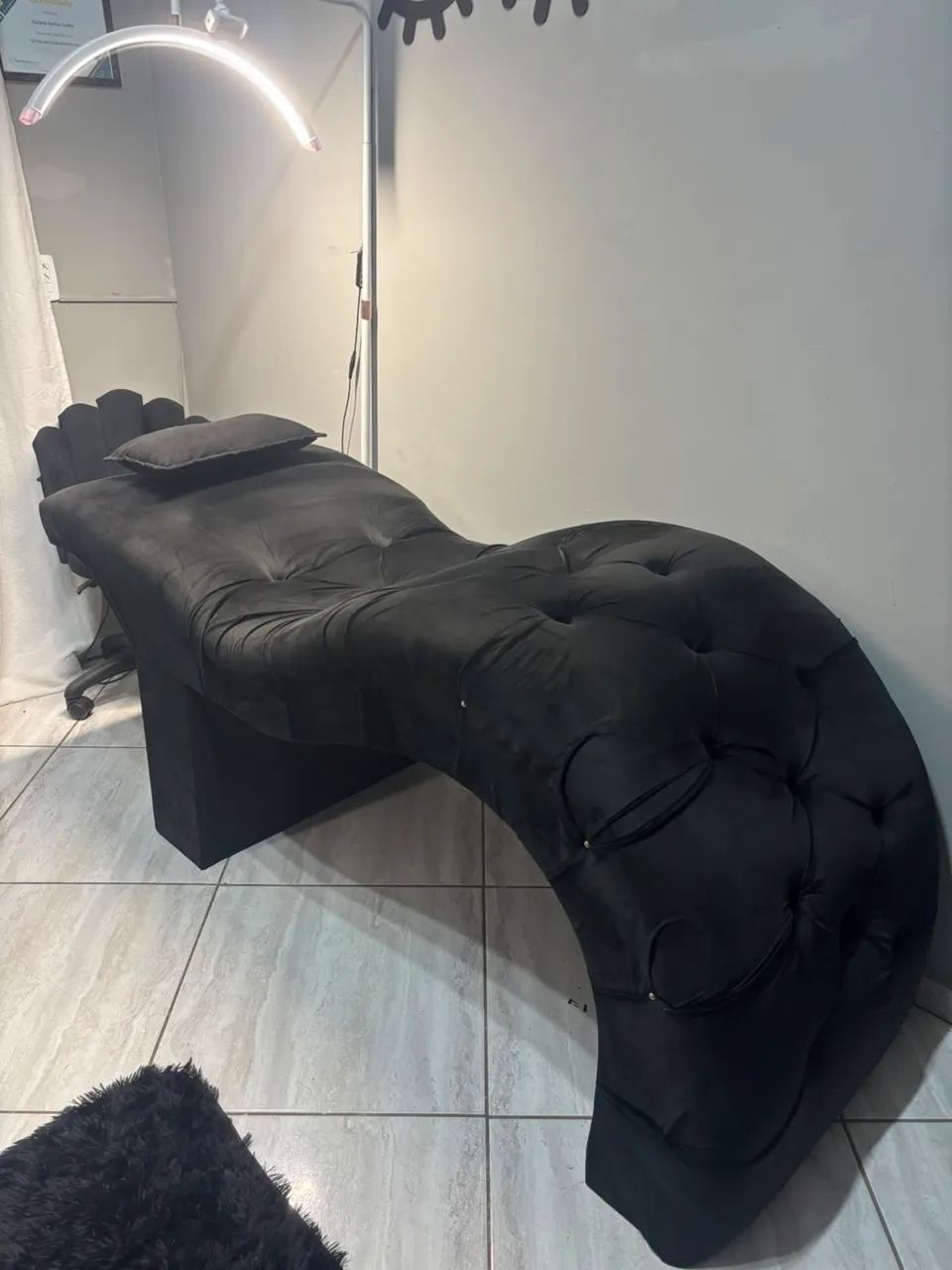 Maca + cadeira - Foto 2