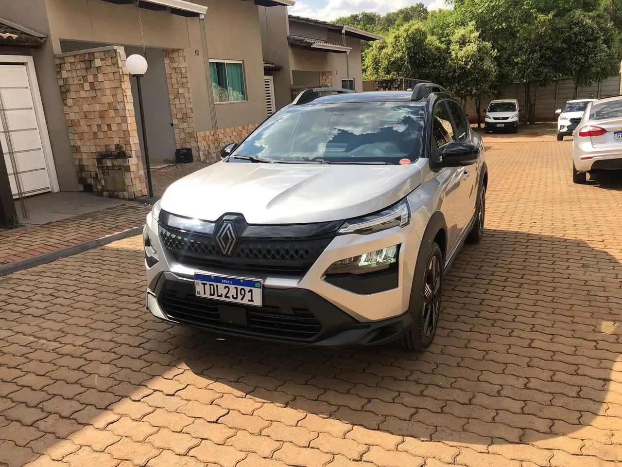 Renault Kardian Kardian Techno Flex 1.0 TB 12V 5p Aut. 2025