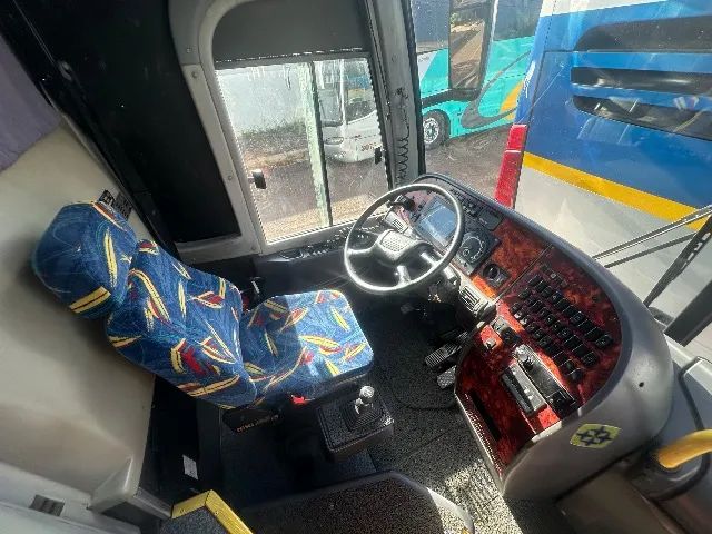 Ônibus Busscar Vissta Buss HI Scania 2007/2008 - Foto 7