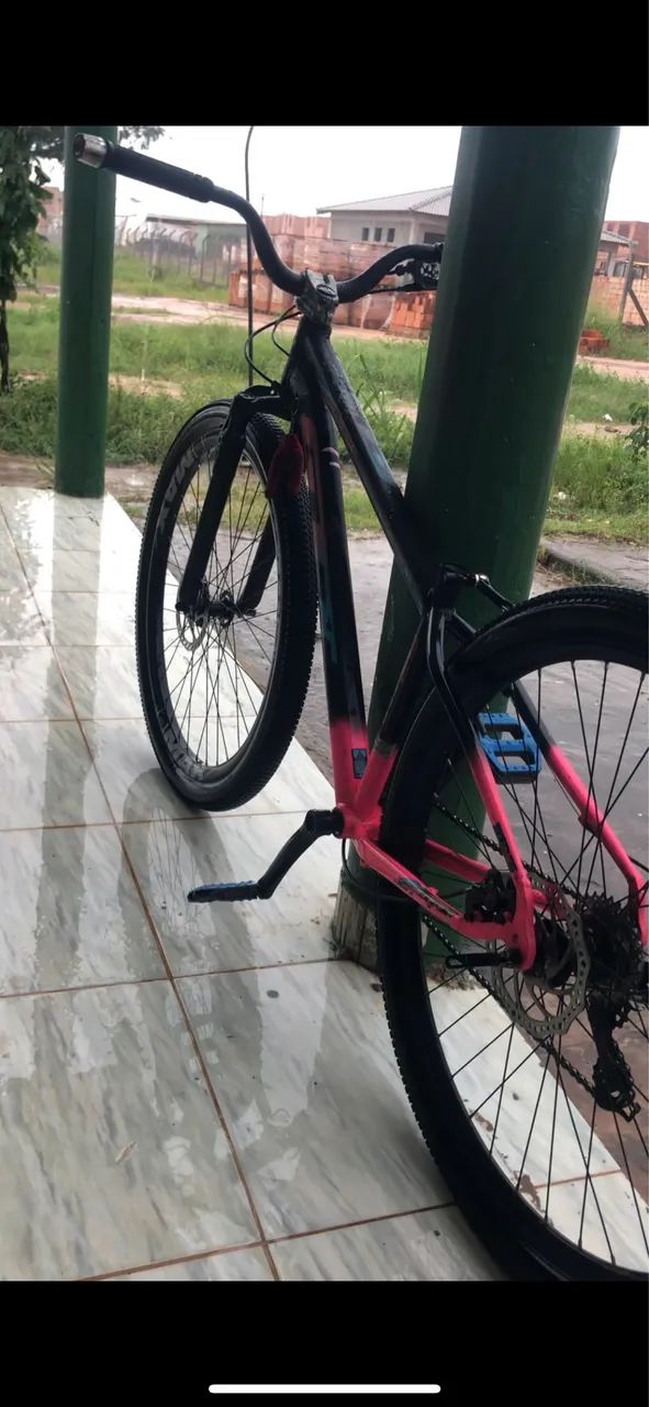 Bicicleta aro29 perfeita é linda bh - Foto 2