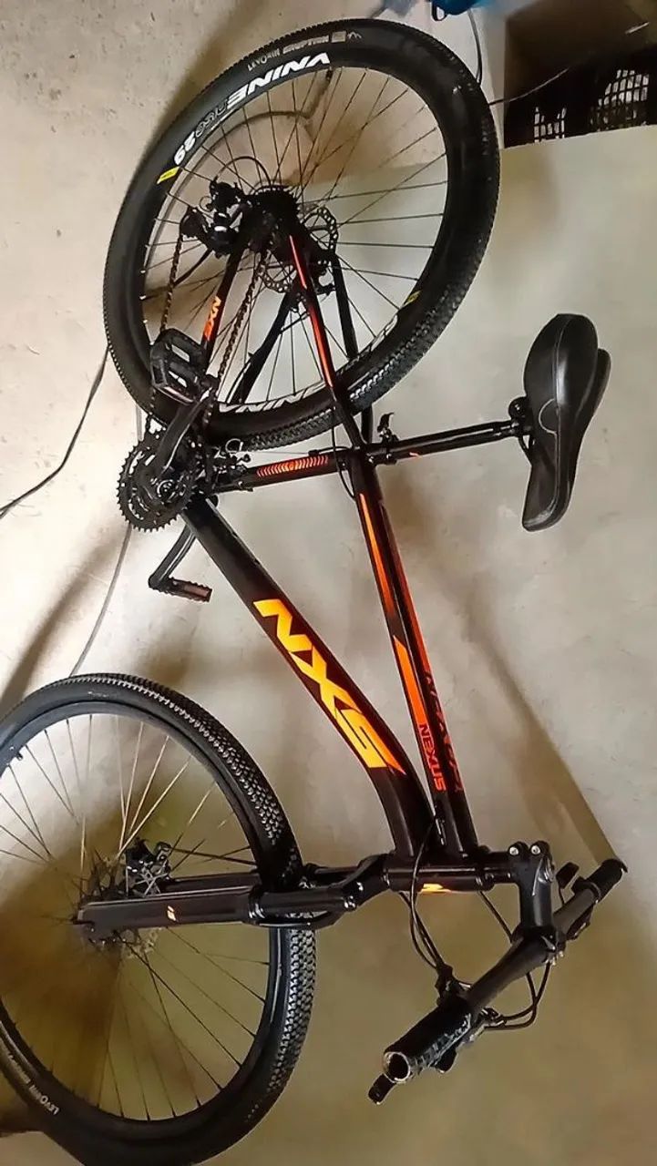 Bicicleta aro29 - Foto 2