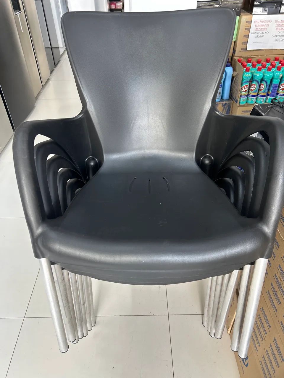 Cadeira setubal só 99,90 cada  - Foto 2