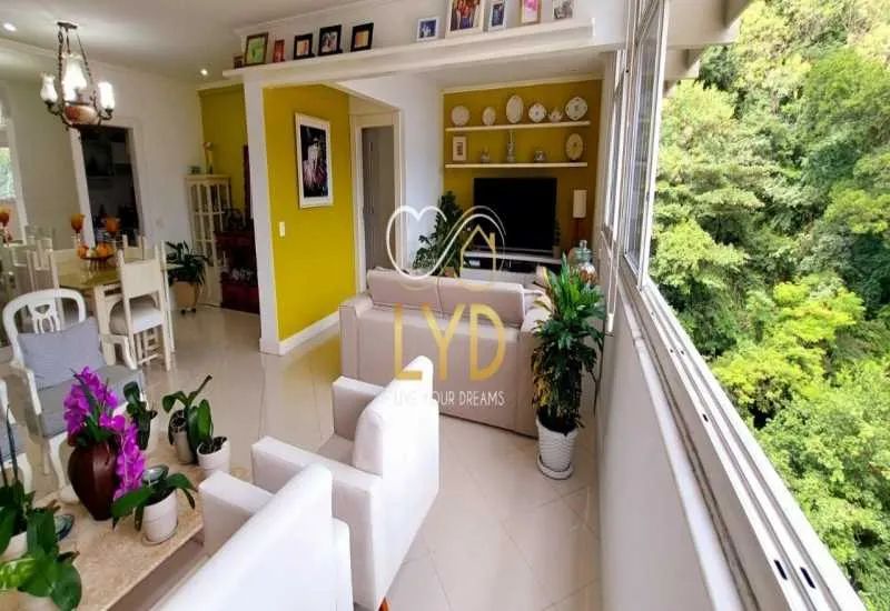 Excelente apartamento na Lagoa - Foto 4