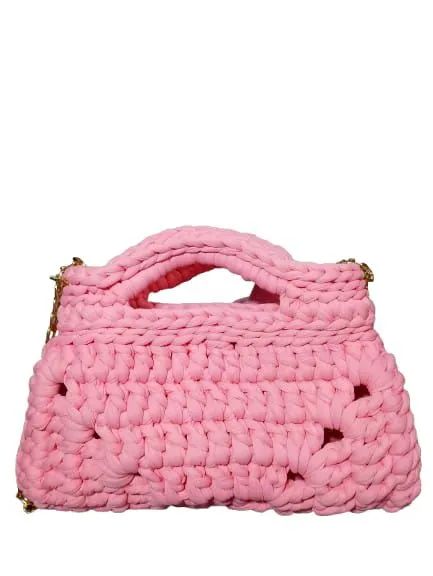 Bolsas de Crochê  - Foto 3