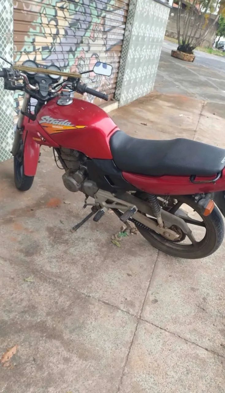 Cbx strada 