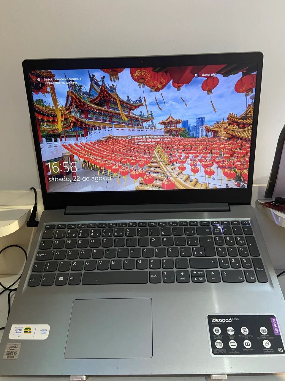 Lenovo Ideapad s145(seminovo) - Foto 2