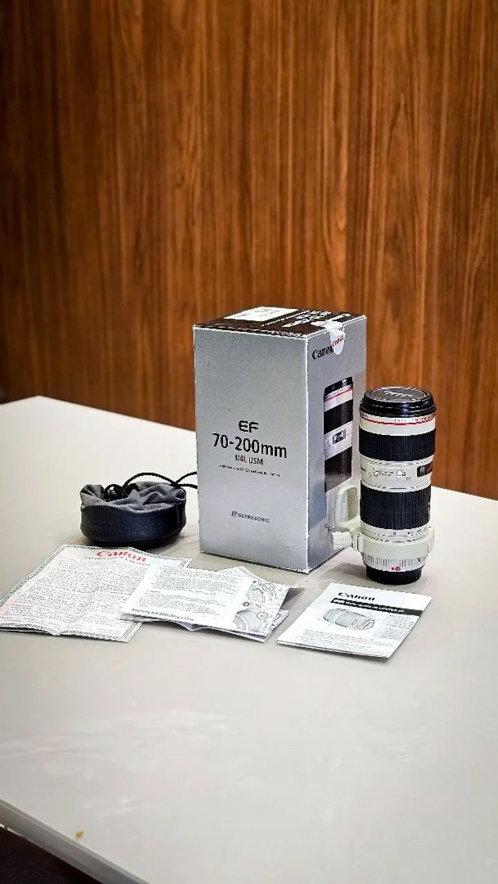 Canon 70-200 