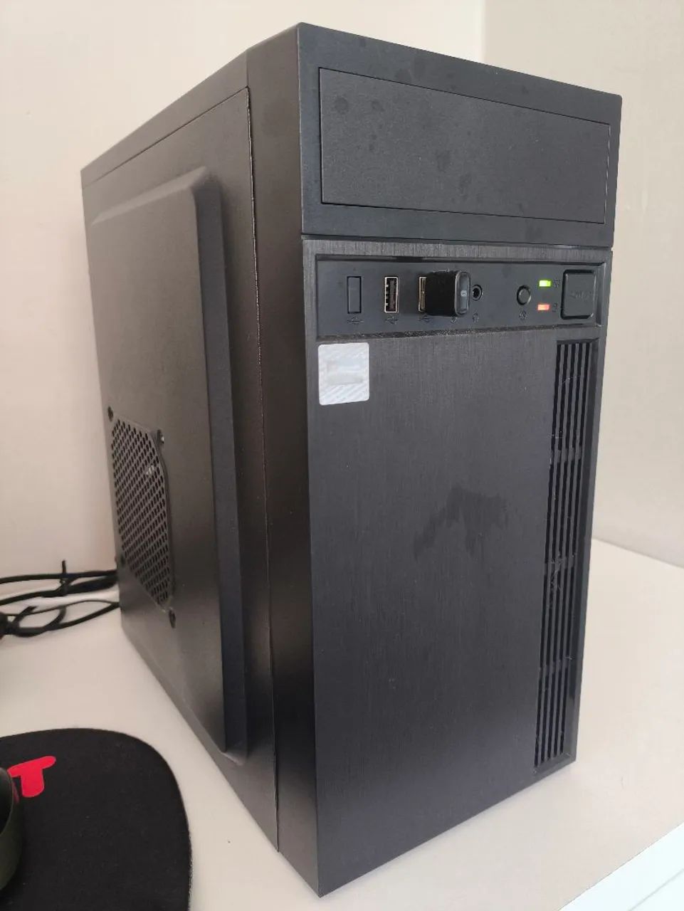 Computador Core i5 8gb e 500gb de HD com HDMI  - Foto 2