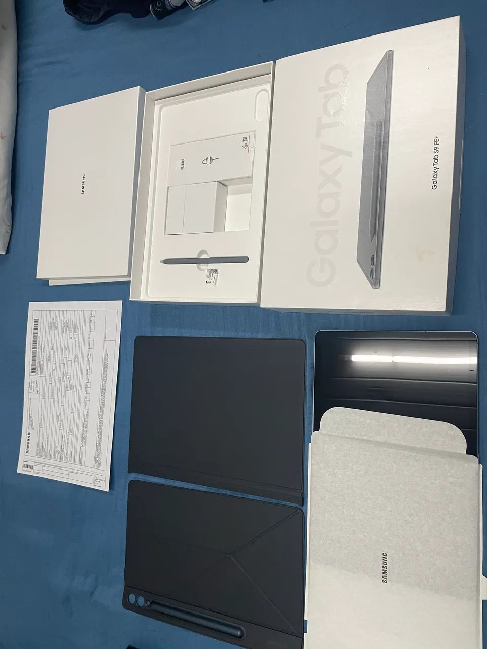 Galaxy tab S9 FE+ - Foto 3