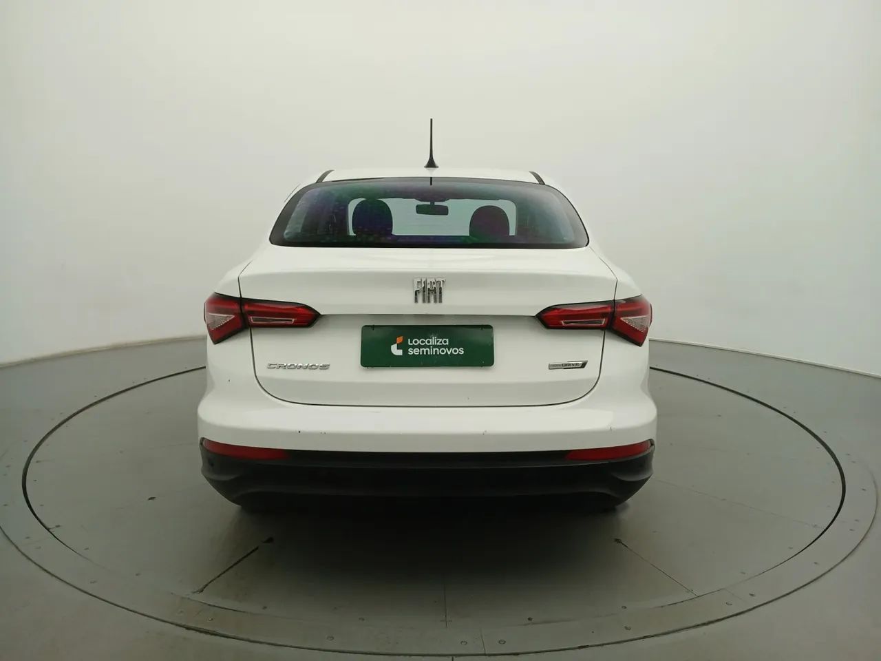 Fiat Cronos 1.0 6V Flex 2024 - Foto 4