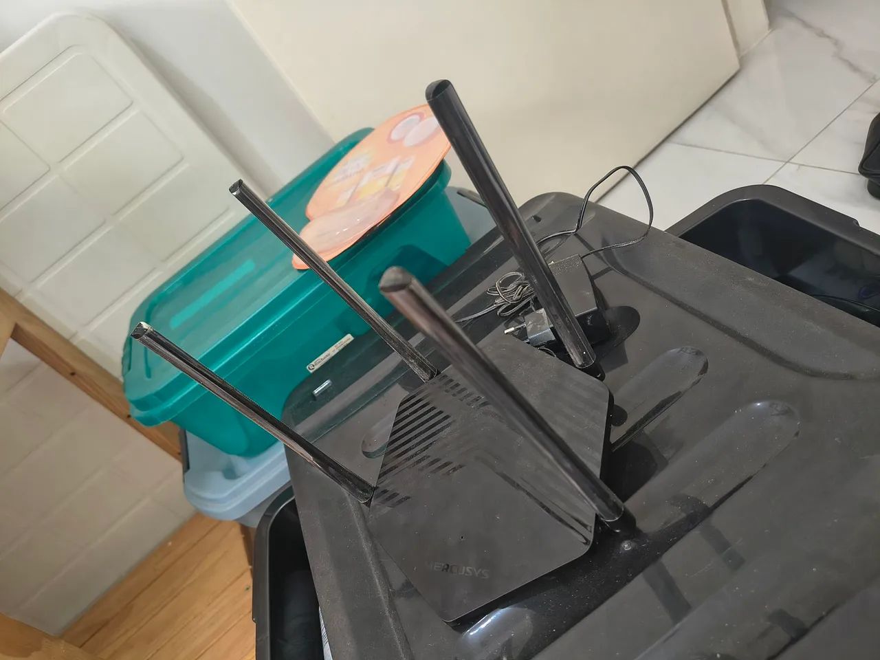 Roteador mercusys MR60X AX1500