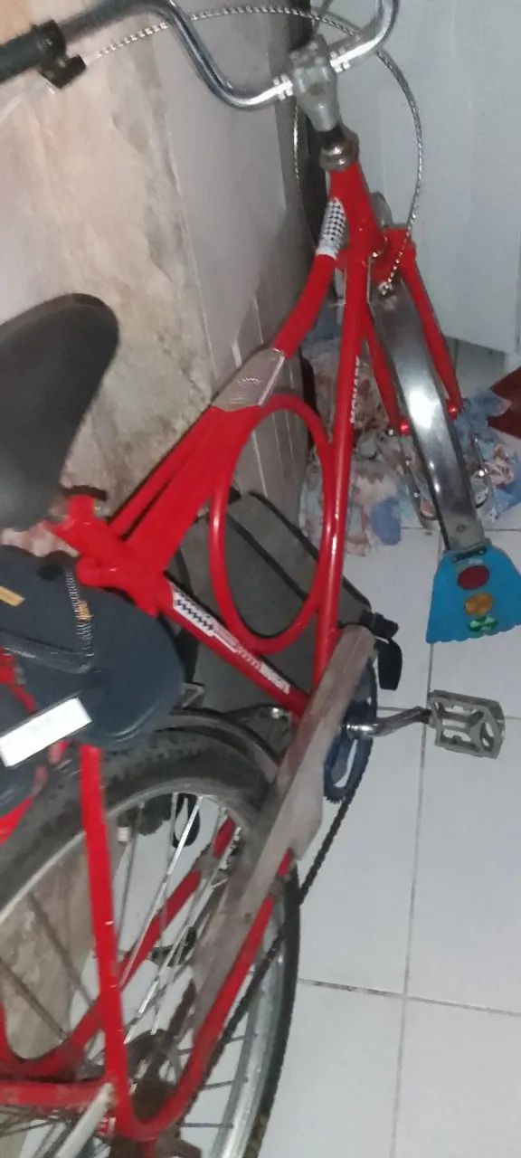 Bicicleta Monark 