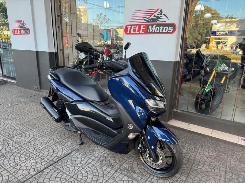 YAMAHA NMAX 160 2021 - Foto 3