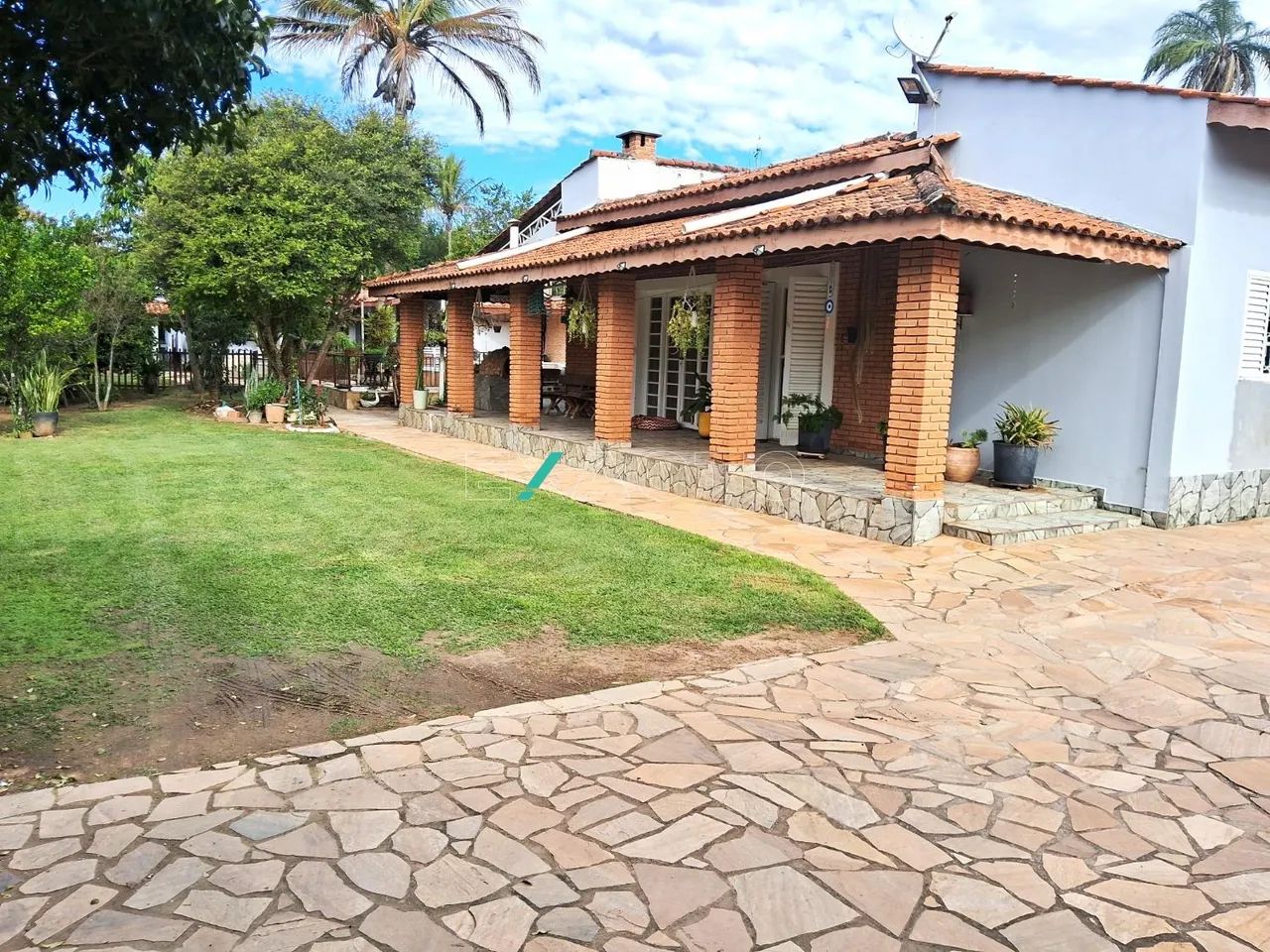 chácara - Recanto dos Dourados - Campinas - Foto 2