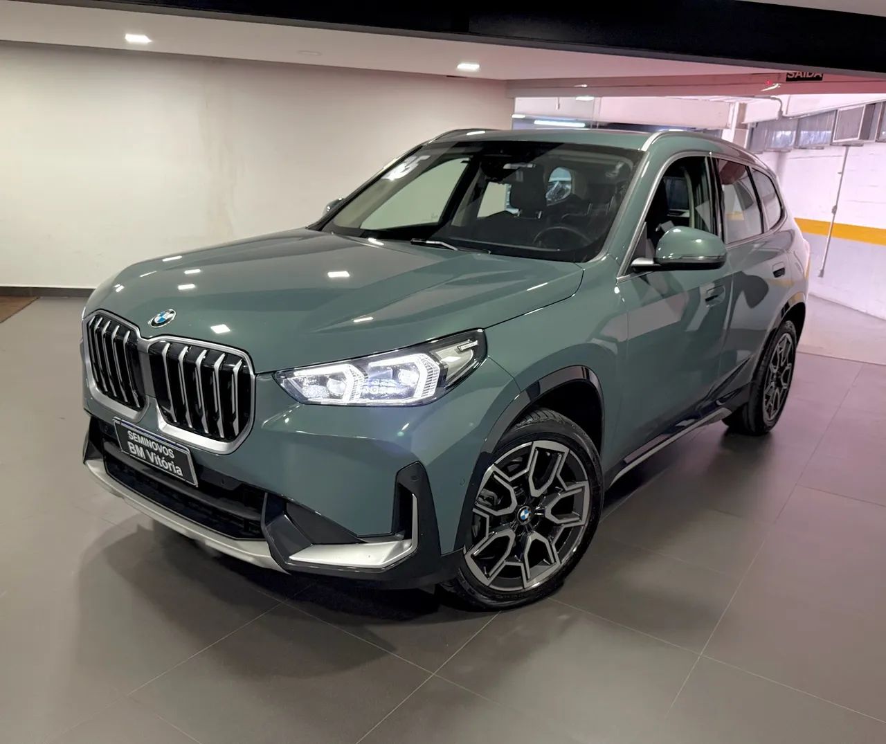 BMW X1 Sdrive 20I X-line 2.0 TB Aut. 2025