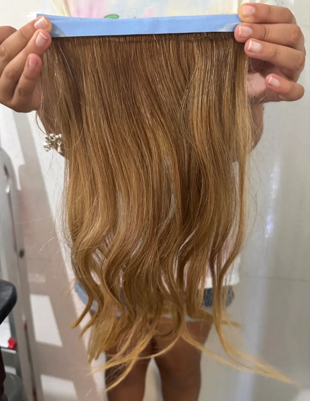 Mega Hair Brasileiro do Sul - Luxo  - Foto 3
