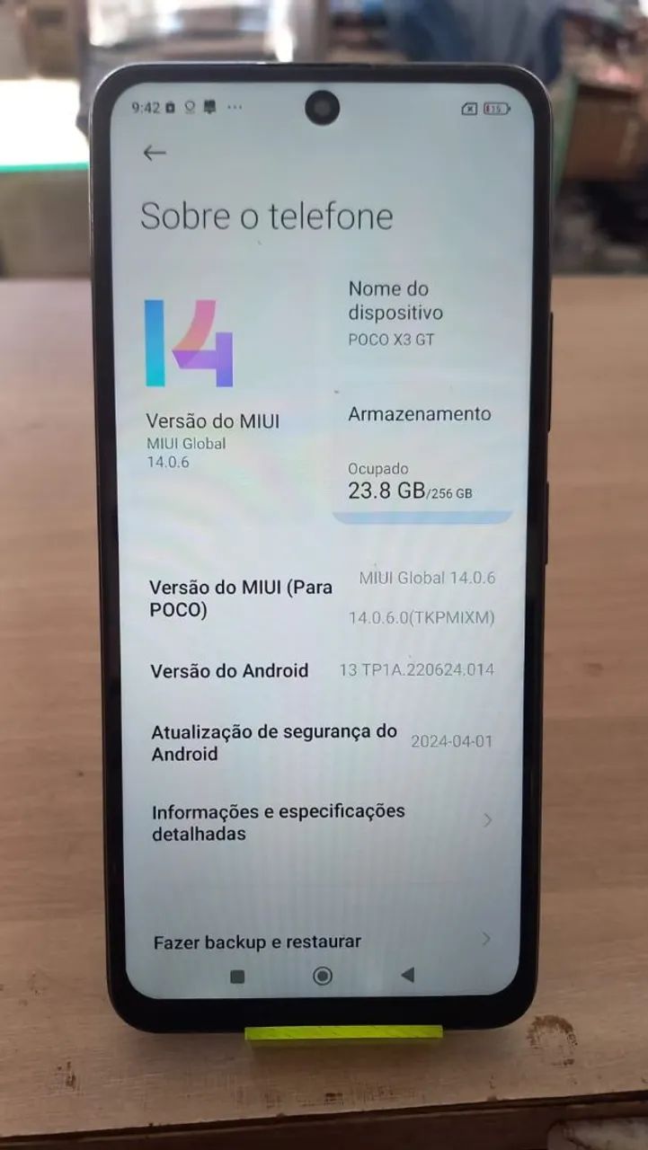 Poco X3 gt  - Foto 3