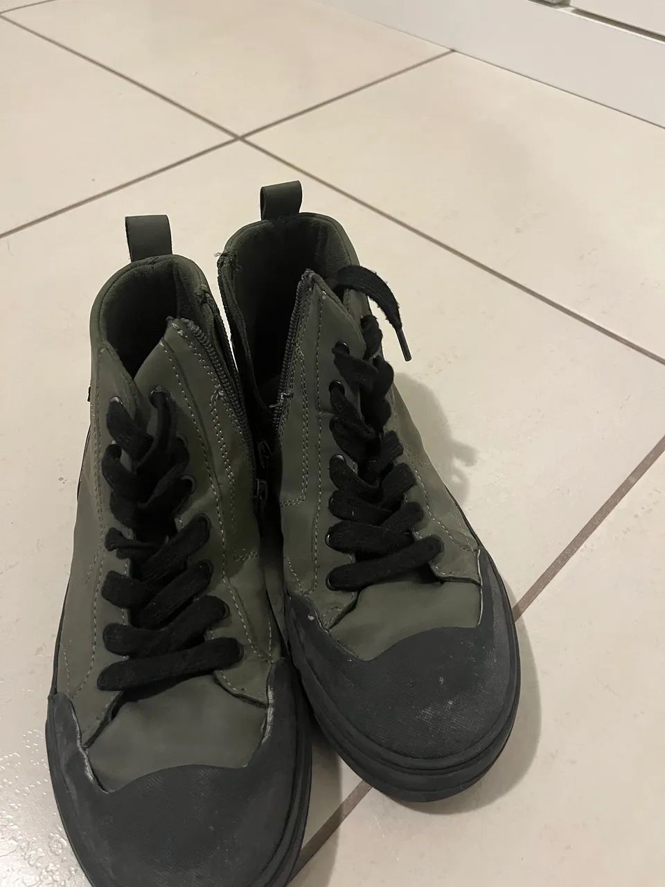 Tênis zara 34 - Foto 3