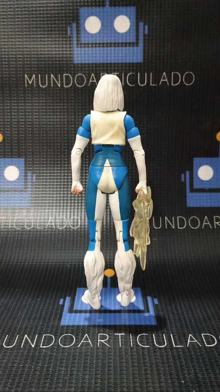 Ice Signature DC Universe Classics Mattel - Foto 2