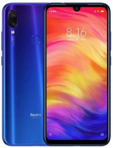REDMI NOTE 7 128GB 4 DE RAM